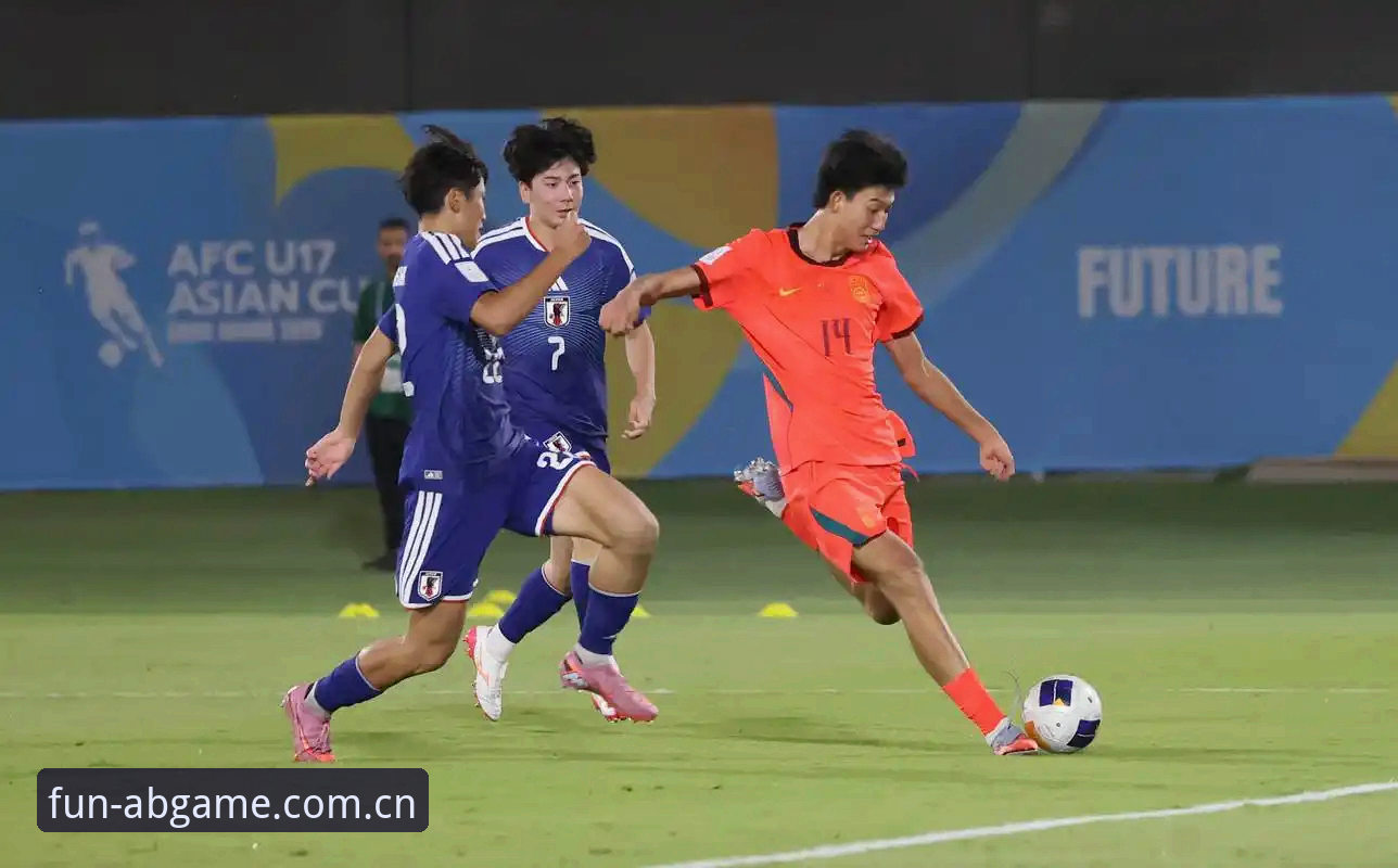 资深用户分享：U17世界杯抽签结果出炉，中国足球青训迎来新挑战